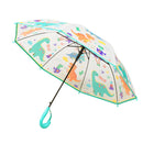 Sombrilla infantil estampada mango de agarre 50 cm