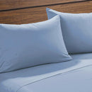 Set de sábanas Twin celeste