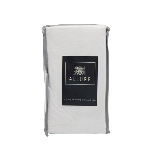 Set 2 fundas tamaño estándar