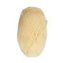 Lana en rollo blanco 30 gramos