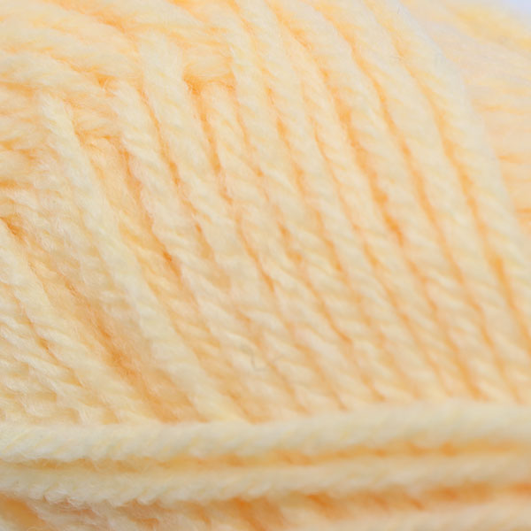 Lana en rollo blanco 30 gramos