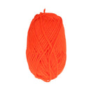 Lana en rollo rojo 30 gramos