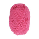 Lana en rollo rosado 30 gramos