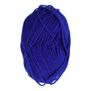 Lana en rollo azul 30 gramos