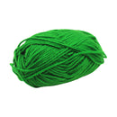 Lana en rollo verde 30 gramos