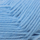 Lana en rollo celeste  30 gramos