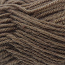 Lana en rollo café 30 gramos