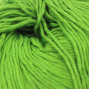 Lana algodón en rollo Verde  50 gramos