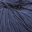 Lana algodón en rollo Azul  50 gramos