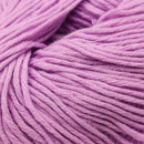 Lana algodón en rollo Lila 50gramos