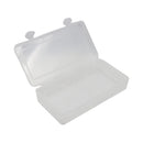 Caja organizadora con asas  13x25,5x6 cm