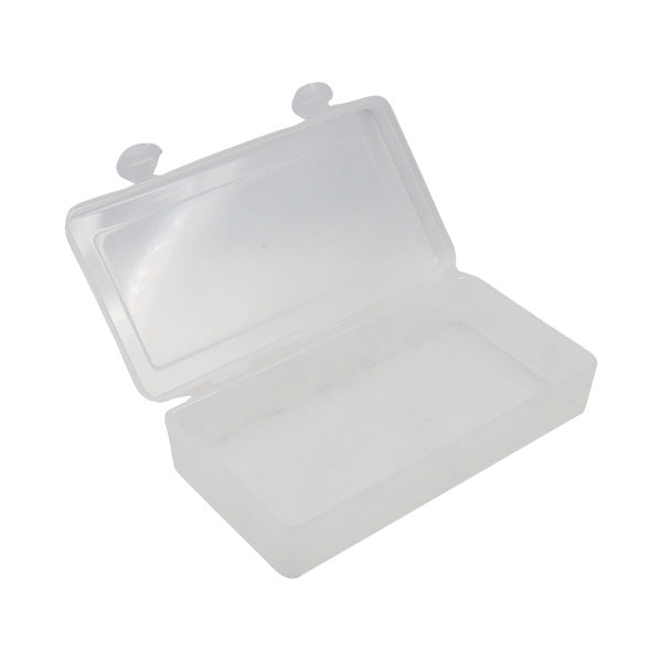 Caja organizadora con asas  13x25,5x6 cm