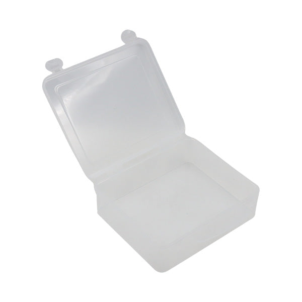 Caja organizadora con asas  13,5x16x5,5 cm