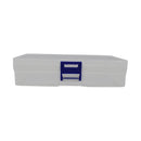 Caja organizadora transparente 14,5x8,5x3,5cm