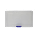 Caja organizadora transparente 14,5x8,5x3,5cm