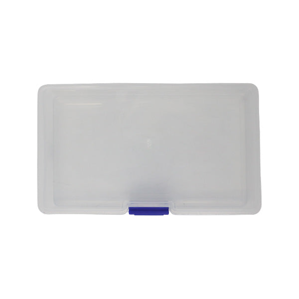 Caja organizadora transparente 14,5x8,5x3,5cm