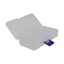 Caja organizadora 8 compartimentos 13,5x7x3 cm