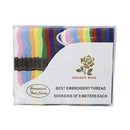 Hilo bordar 50 unidades