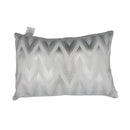 Almohadón navideño blanco 48cm