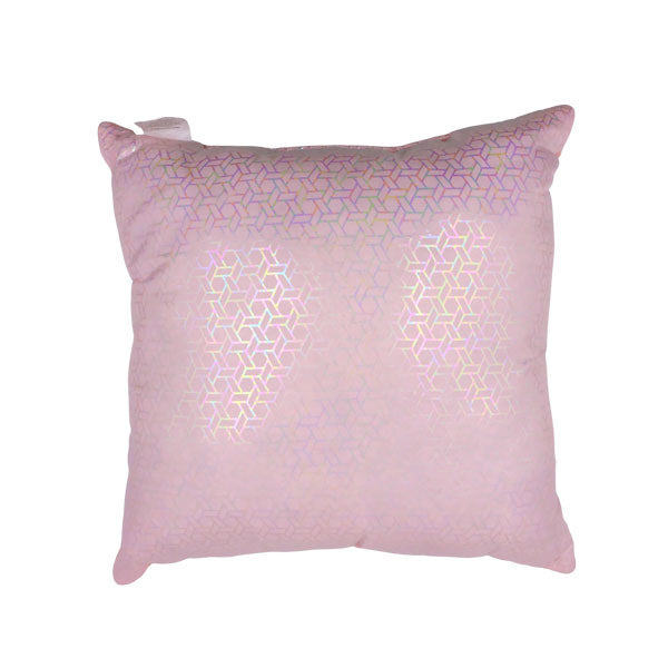 Almohadón navideño blanco 40cm