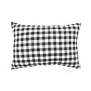 Almohadón navideño cuadros 48cm