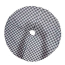 Falda para árbol cuadros 1.2m