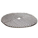 Falda para árbol cuadros 1.2m