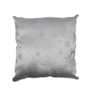 Almohadón navideño blanco 35cm