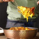 Sartén antiadherente 20cm copper hammer Hamilton beach