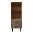 Gabinete gris