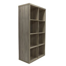 Estante 8 divisiones café