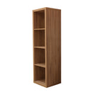 Estante 4 niviveles café