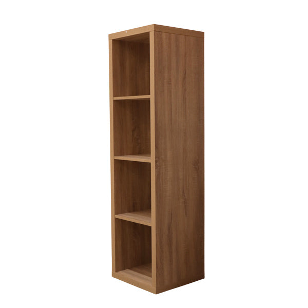 Estante 4 niviveles café