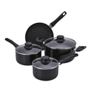 Set de ollas 7 piezas Proctor sílex