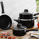 Set de ollas 7 piezas Proctor sílex