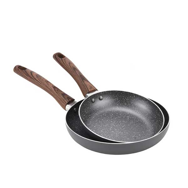 Set 2 sartenes 18 y 23cm Proctor sílex