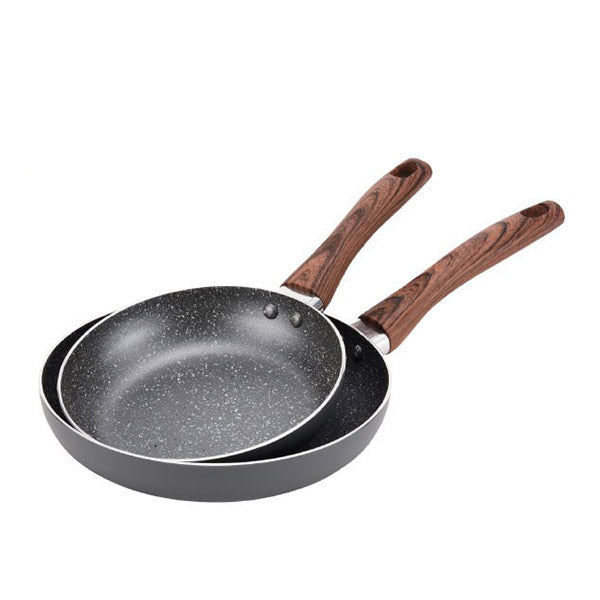 Set 2 sartenes 18 y 23cm Proctor sílex