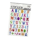 Sticker surtido de diseños