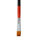 Pincel plano surtido de tamaños 1 pieza