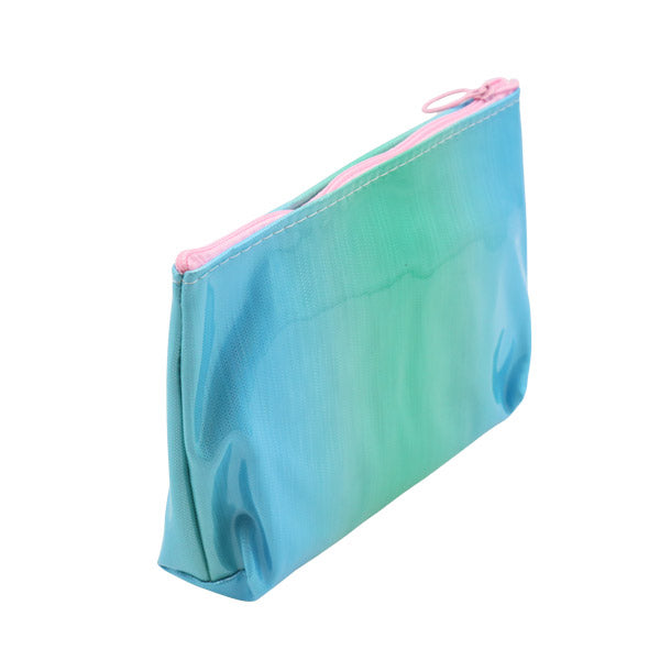 Cartuchera rectangular tornasol