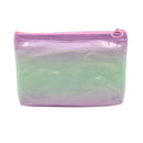 Cartuchera rectangular tornasol