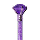 Bolígrafo negro diamante