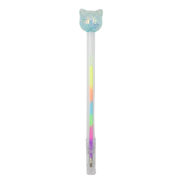 Bolígrafo gatito 3005 tinta colores