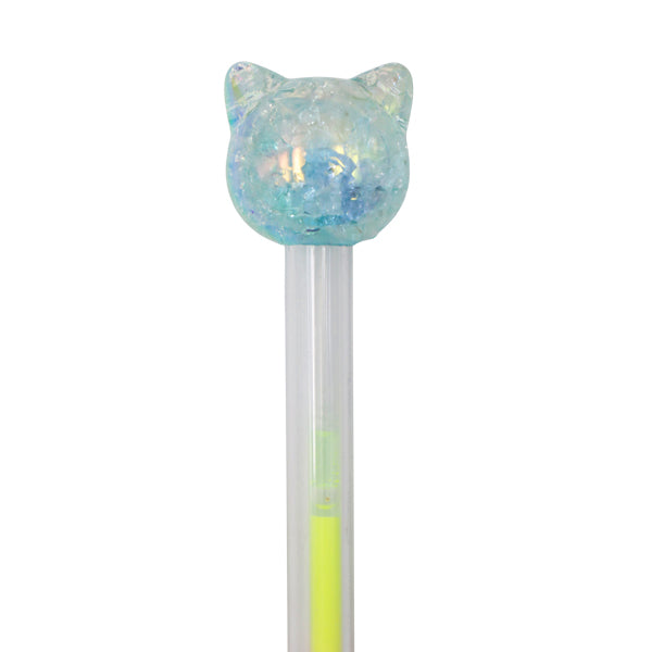 Bolígrafo gatito 3005 tinta colores