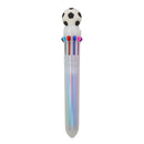 Bolígrafo bolas 2500 puntas multicolor