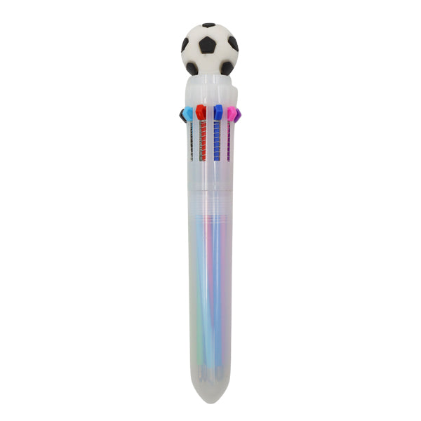 Bolígrafo bolas 2500 puntas multicolor