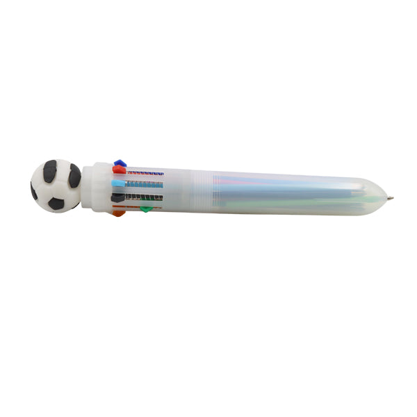 Bolígrafo bolas 2500 puntas multicolor