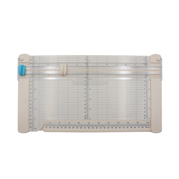 Guillotina KM-5621 para papel mediano