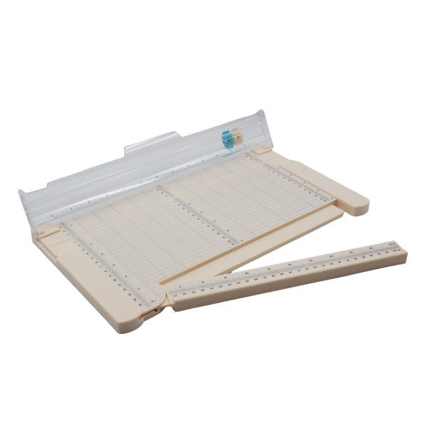 Guillotina KM-5621 para papel mediano