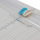 Guillotina KM-5621 para papel mediano